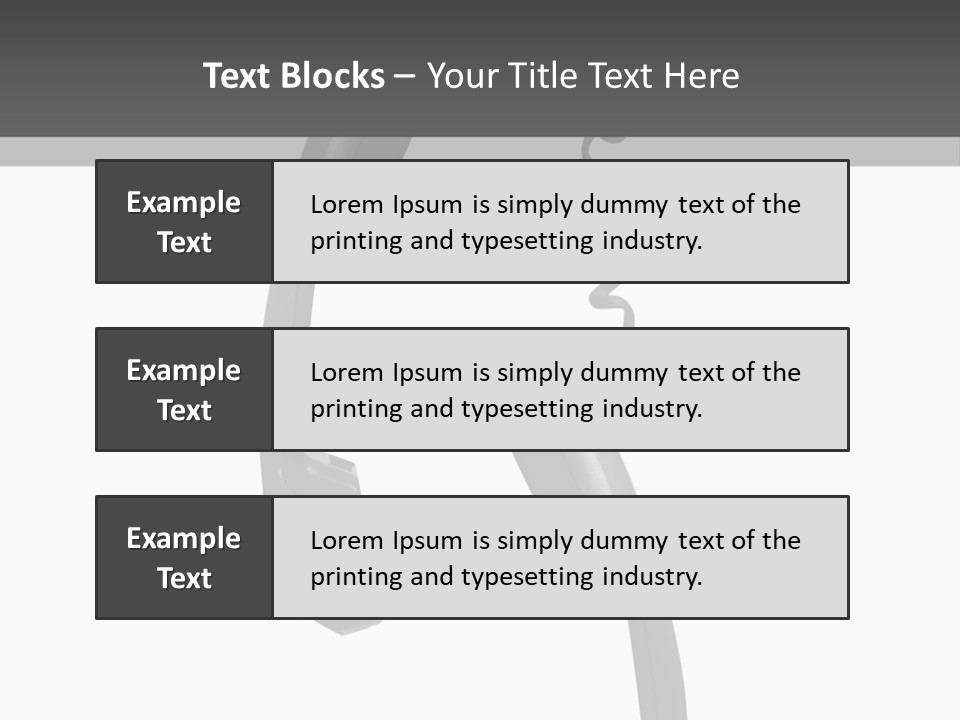 Service Calls Support PowerPoint Template