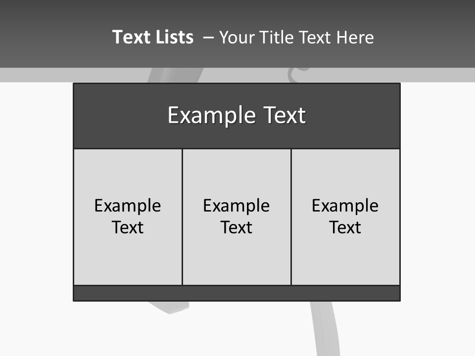 Service Calls Support PowerPoint Template