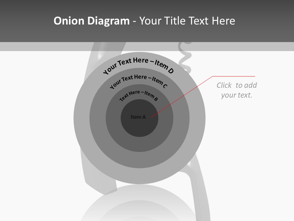 Service Calls Support PowerPoint Template