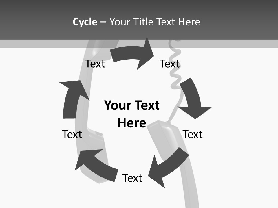 Service Calls Support PowerPoint Template