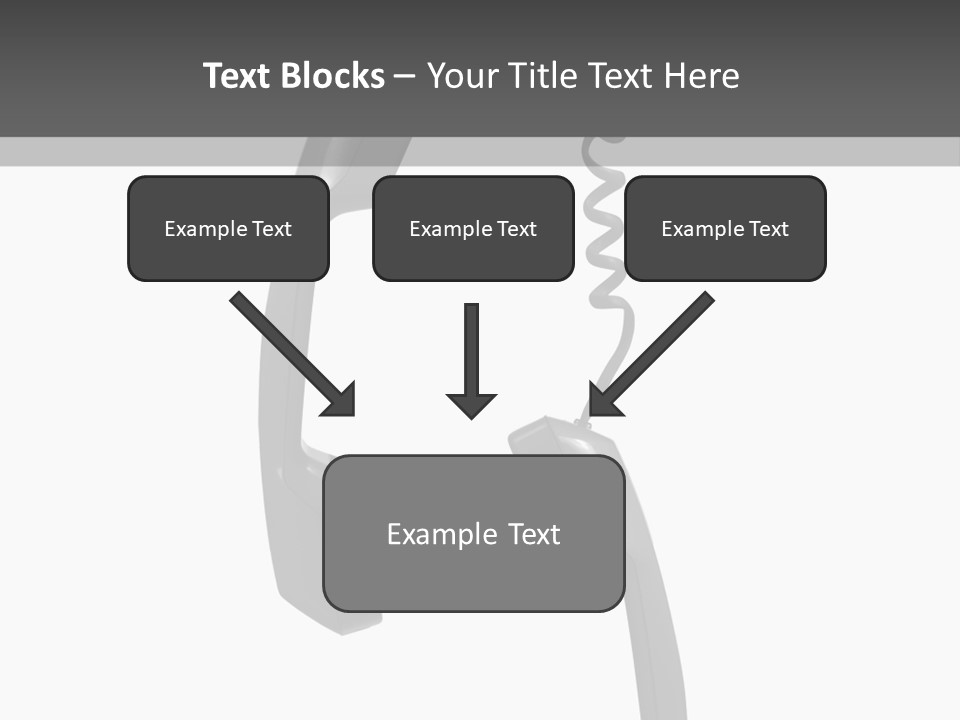 Service Calls Support PowerPoint Template