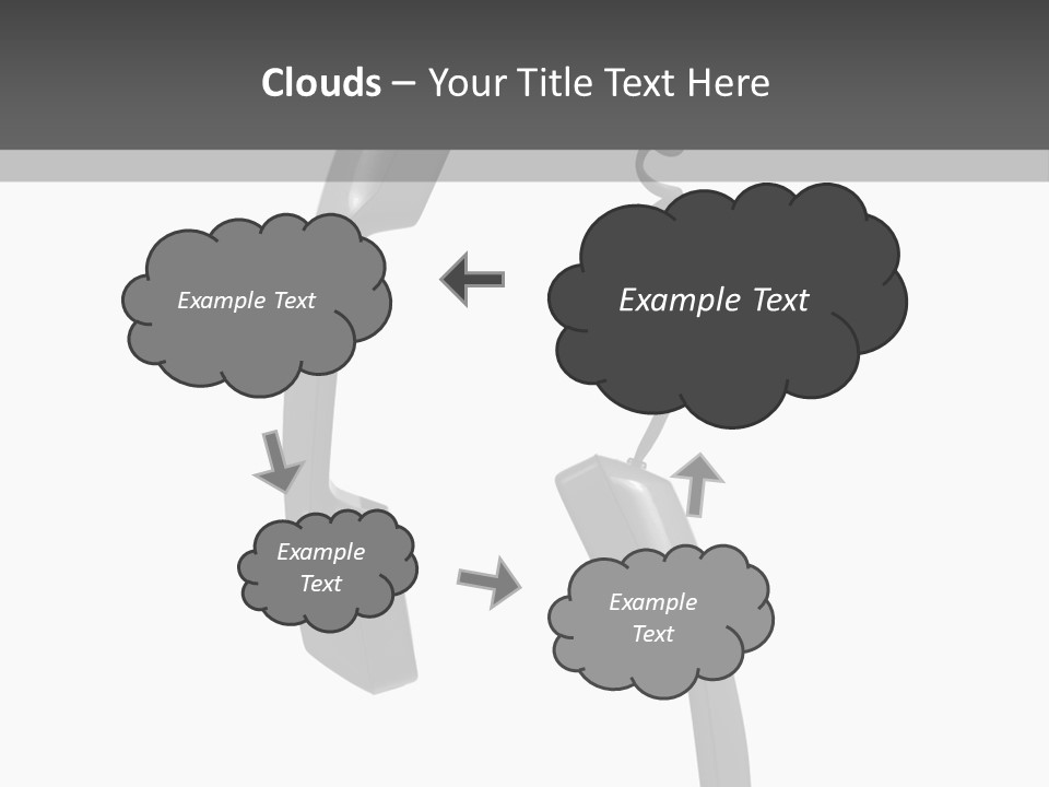 Service Calls Support PowerPoint Template