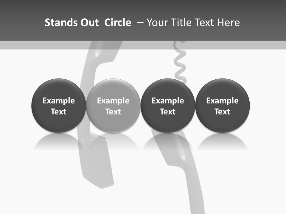 Service Calls Support PowerPoint Template