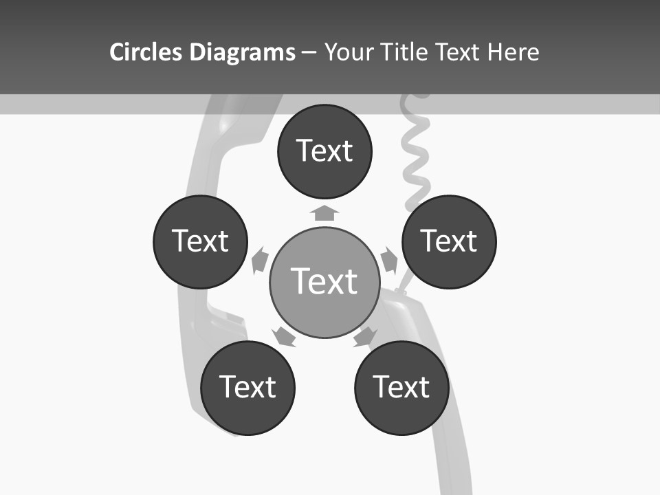 Service Calls Support PowerPoint Template