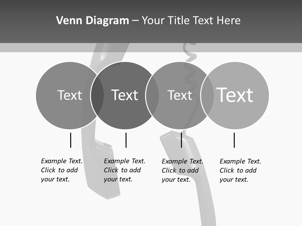 Service Calls Support PowerPoint Template