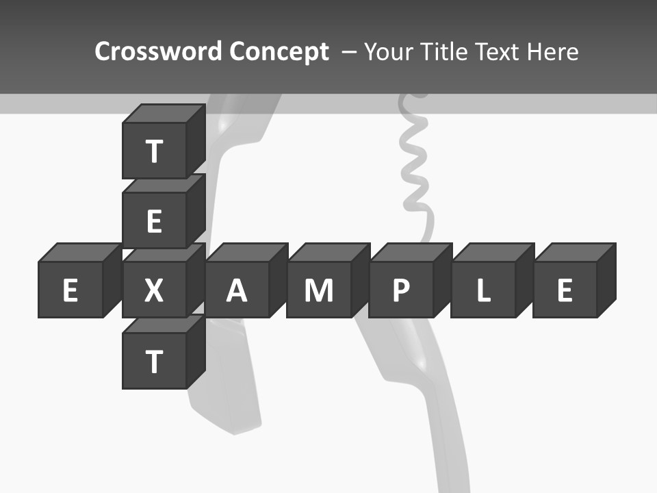 Service Calls Support PowerPoint Template
