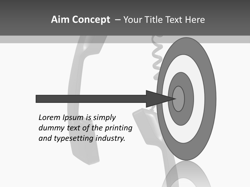 Service Calls Support PowerPoint Template