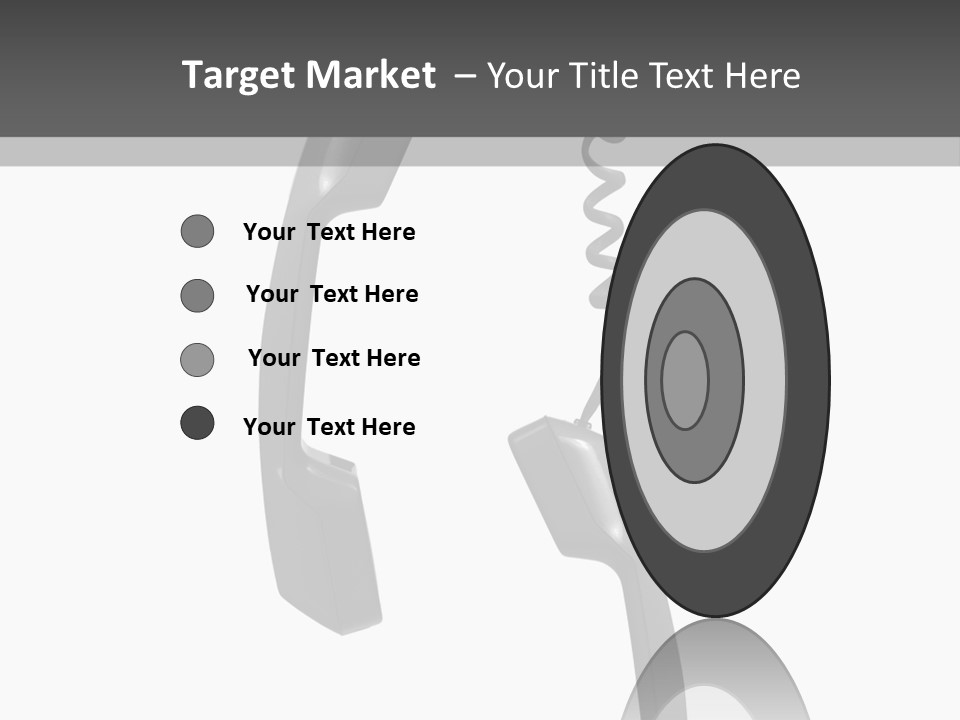 Service Calls Support PowerPoint Template