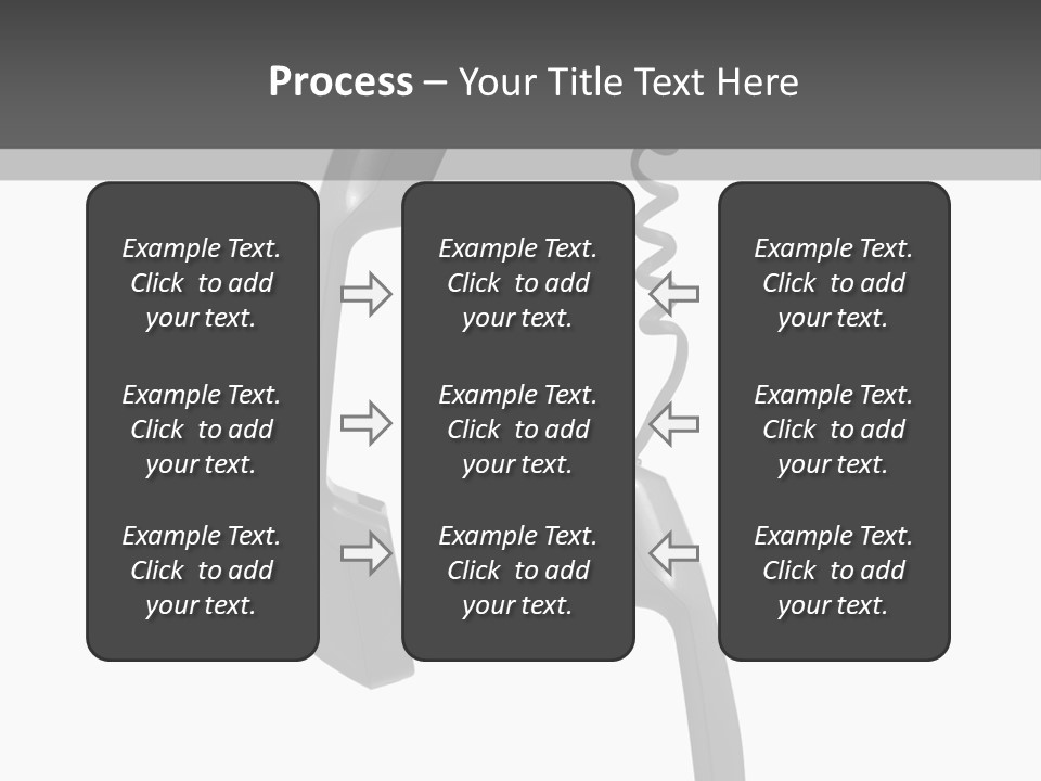 Service Calls Support PowerPoint Template