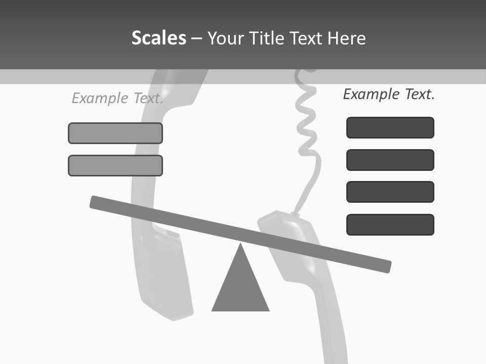 Service Calls Support PowerPoint Template