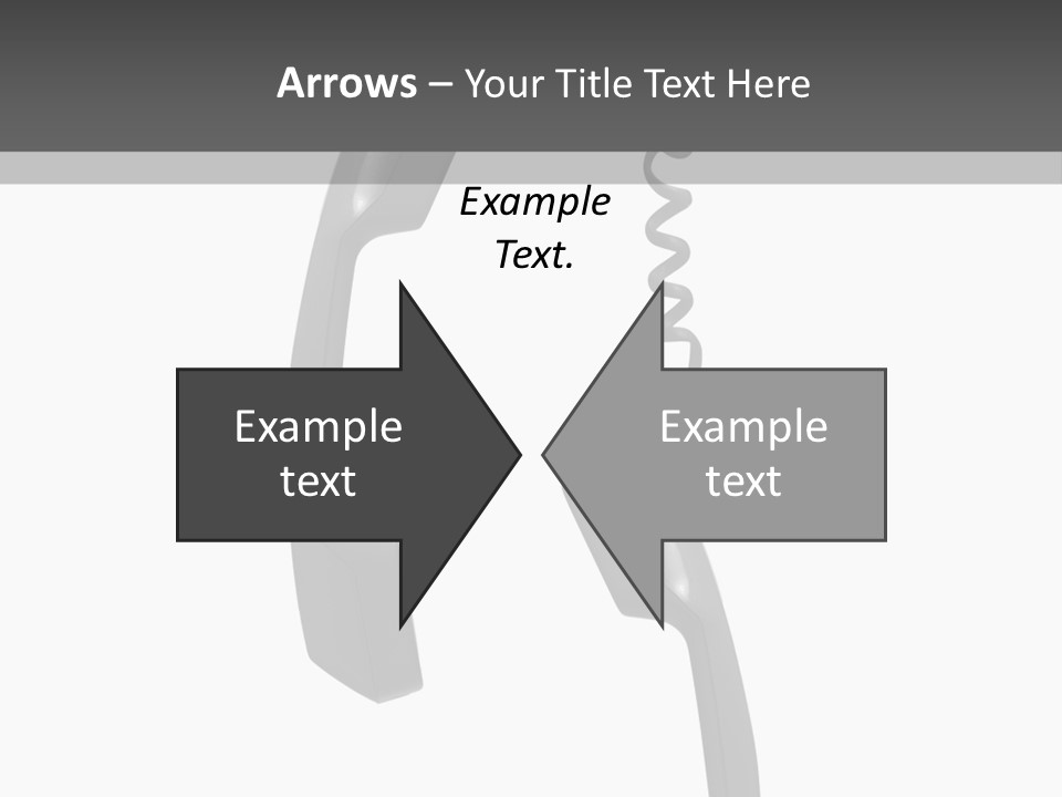 Service Calls Support PowerPoint Template