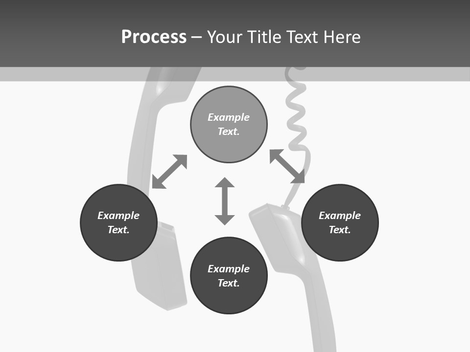 Service Calls Support PowerPoint Template