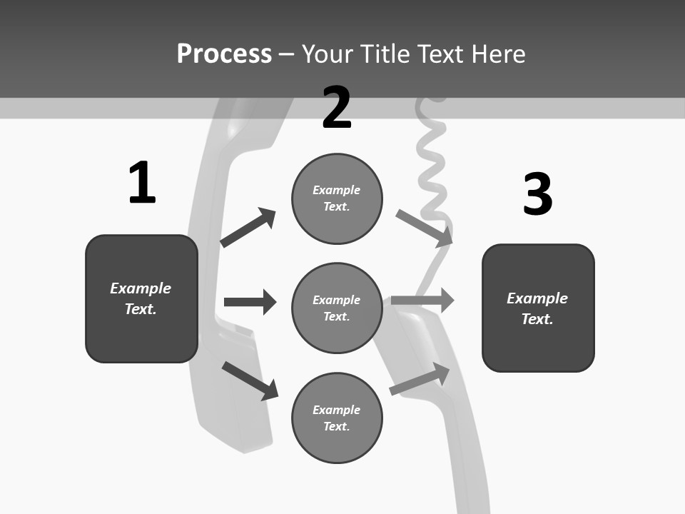 Service Calls Support PowerPoint Template