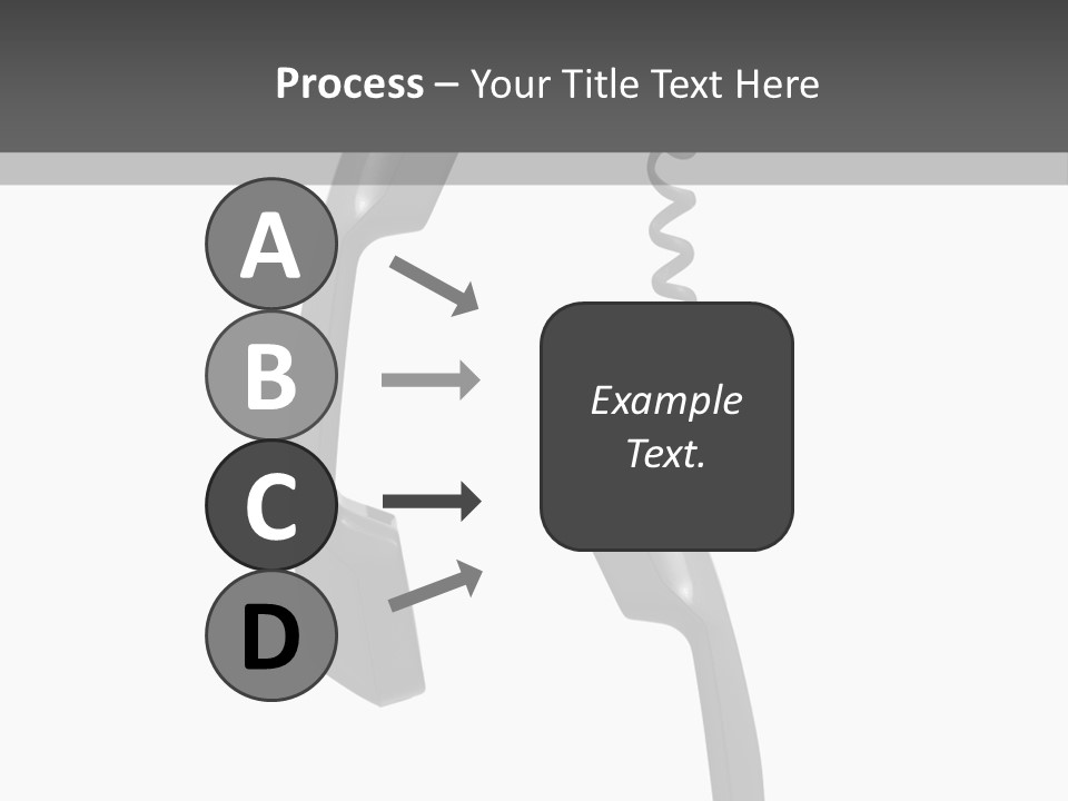 Service Calls Support PowerPoint Template