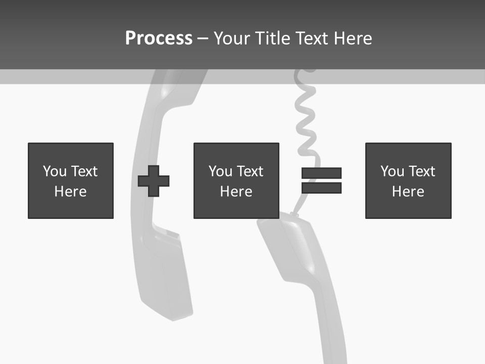 Service Calls Support PowerPoint Template