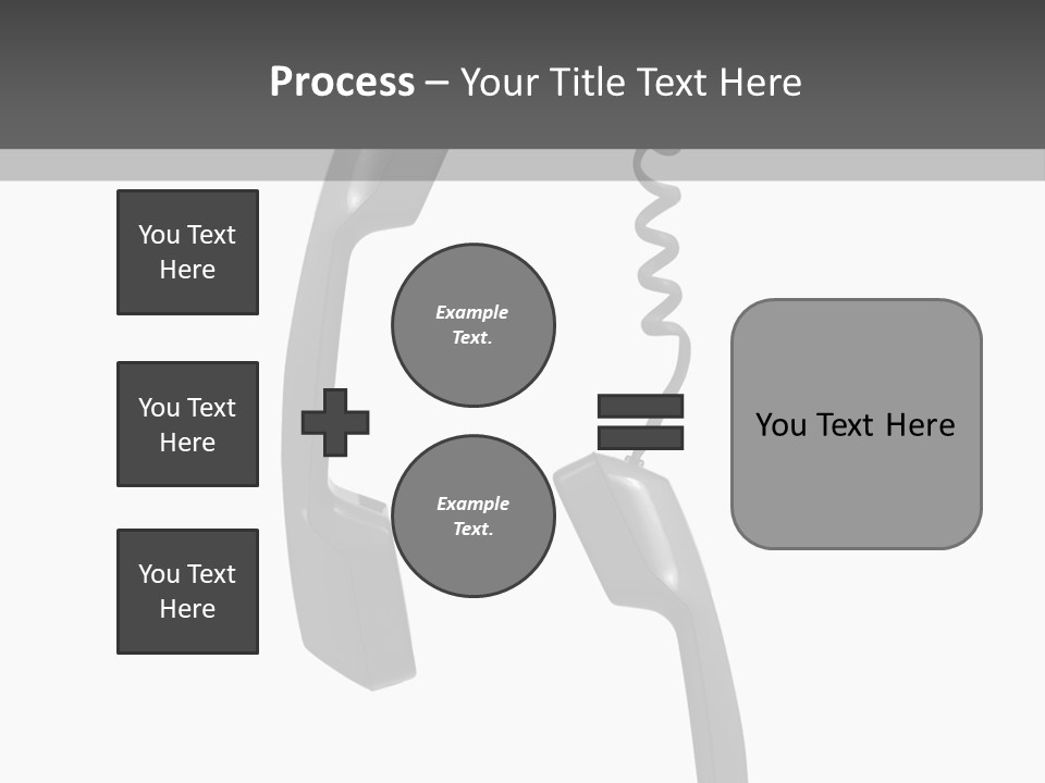 Service Calls Support PowerPoint Template