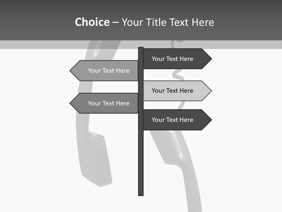Service Calls Support PowerPoint Template
