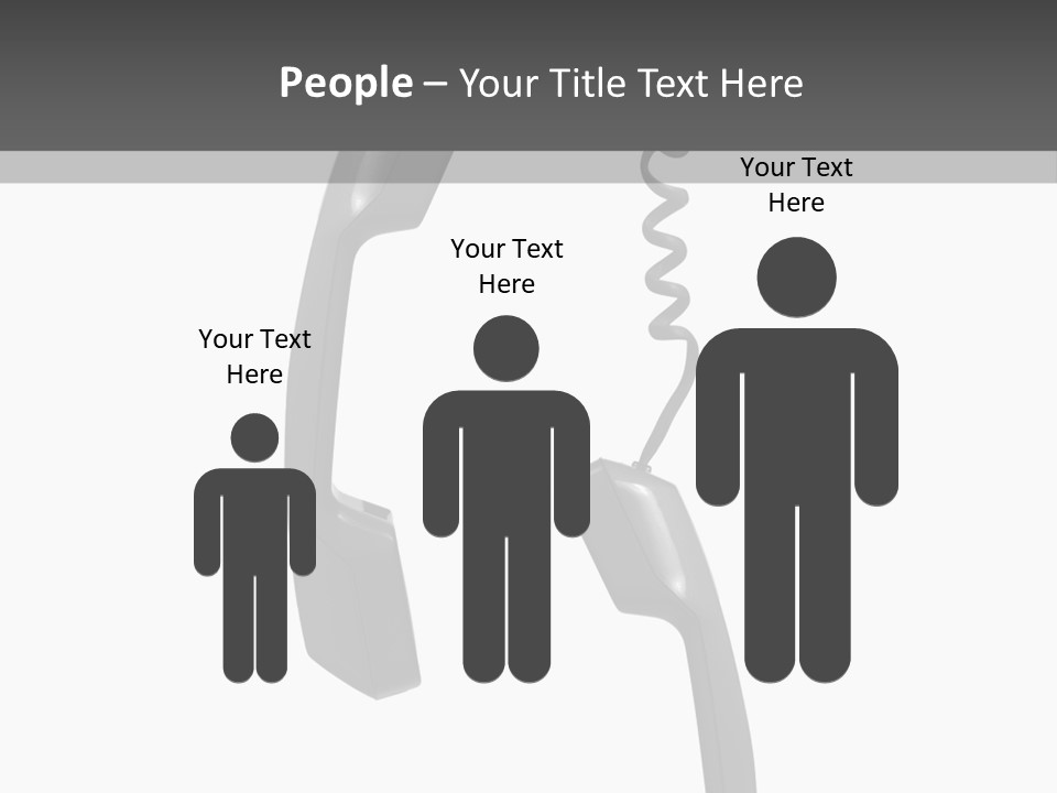 Service Calls Support PowerPoint Template