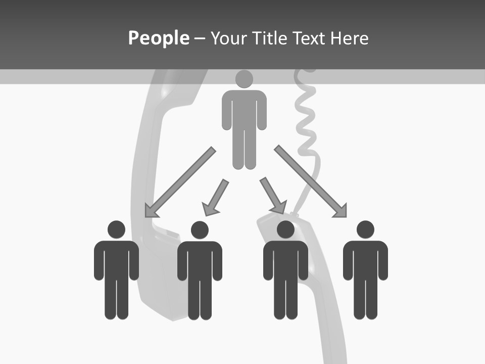Service Calls Support PowerPoint Template