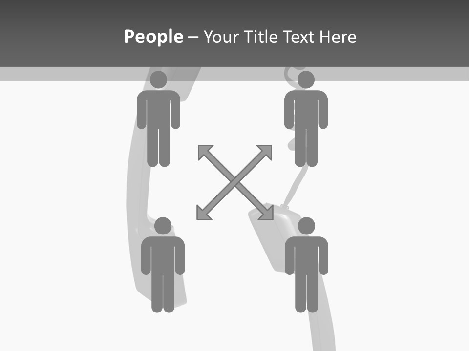 Service Calls Support PowerPoint Template