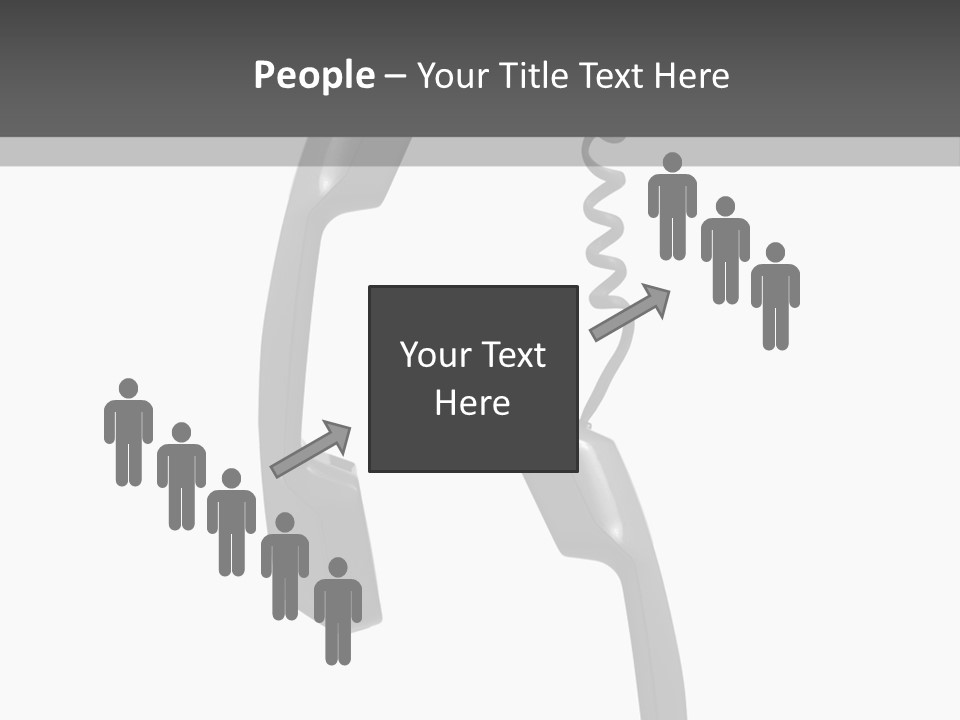 Service Calls Support PowerPoint Template