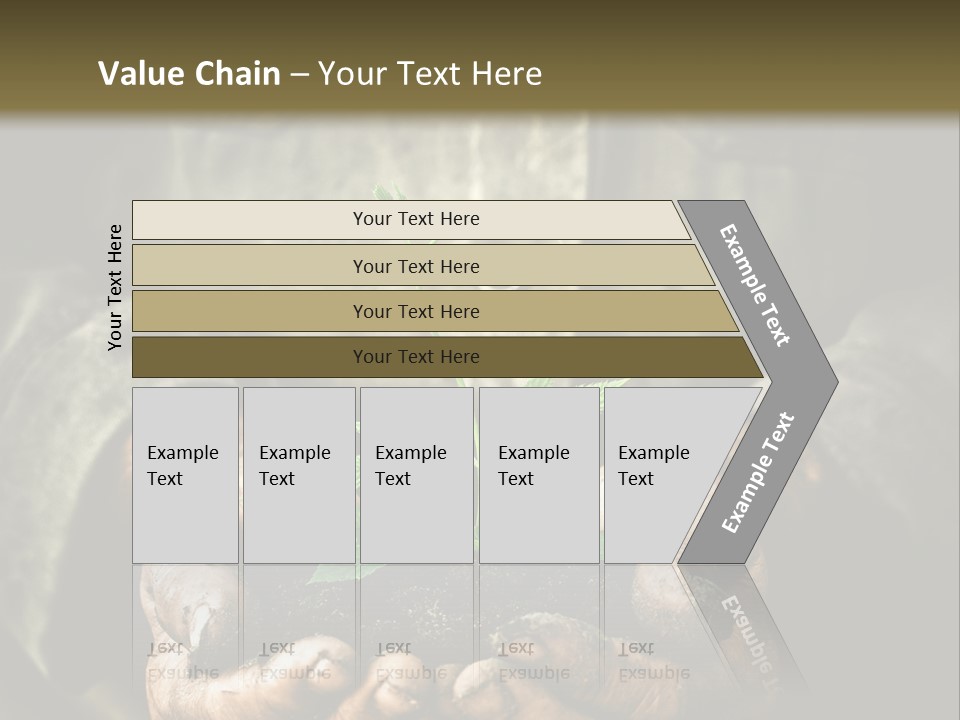 Dirty Soil Background PowerPoint Template