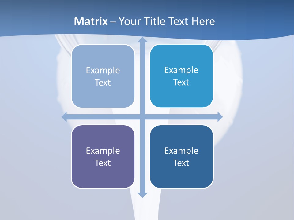 Product Jar Container PowerPoint Template