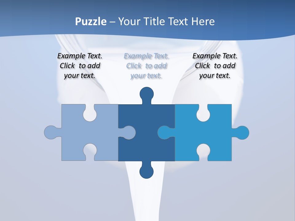 Product Jar Container PowerPoint Template