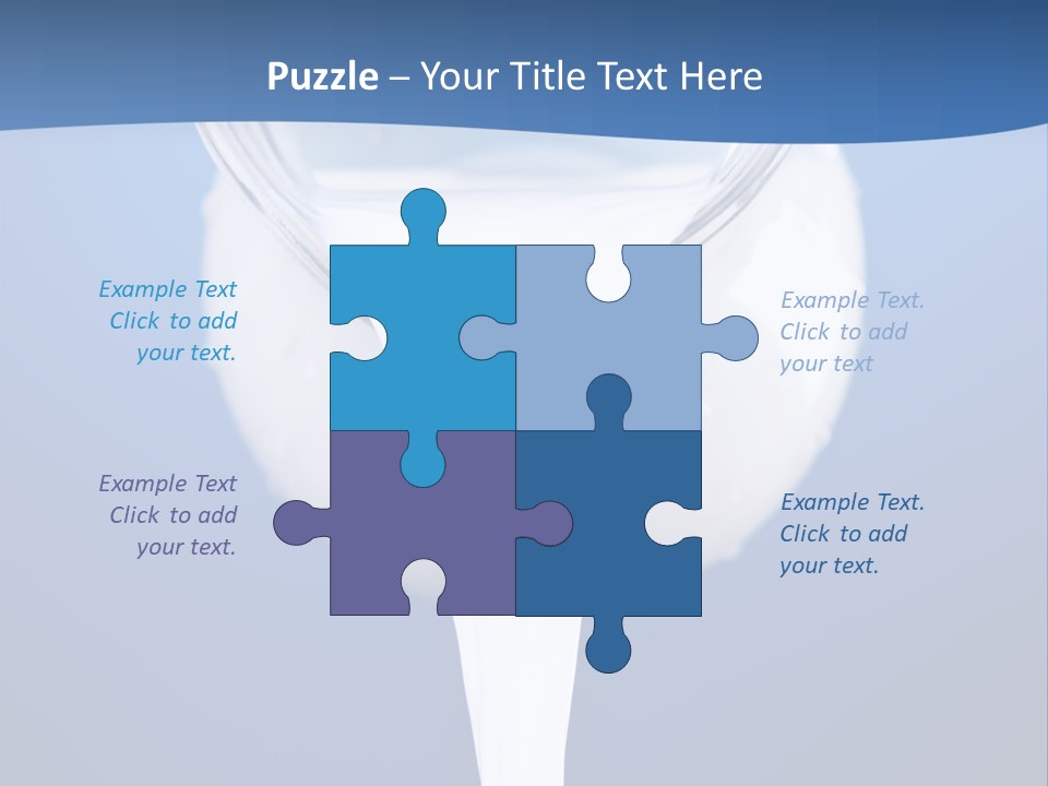 Product Jar Container PowerPoint Template