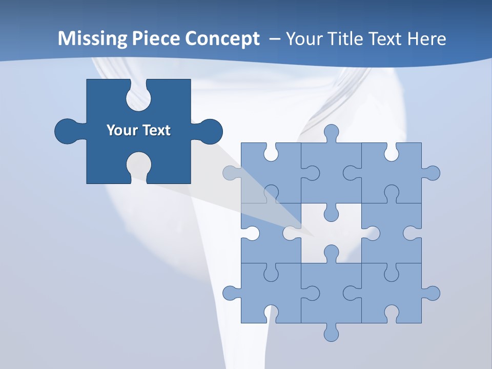 Product Jar Container PowerPoint Template