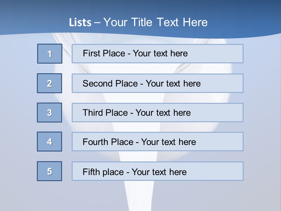 Product Jar Container PowerPoint Template