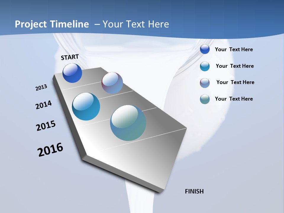 Product Jar Container PowerPoint Template