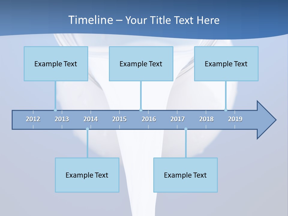 Product Jar Container PowerPoint Template