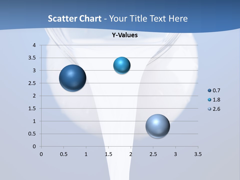 Product Jar Container PowerPoint Template
