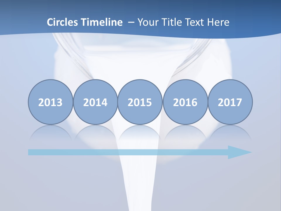 Product Jar Container PowerPoint Template