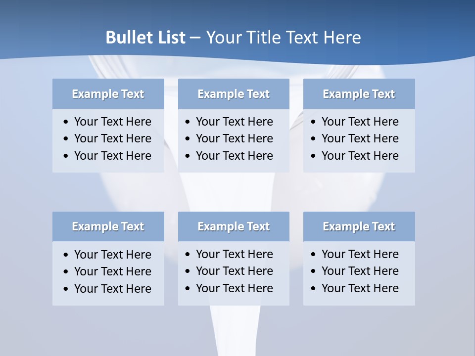 Product Jar Container PowerPoint Template