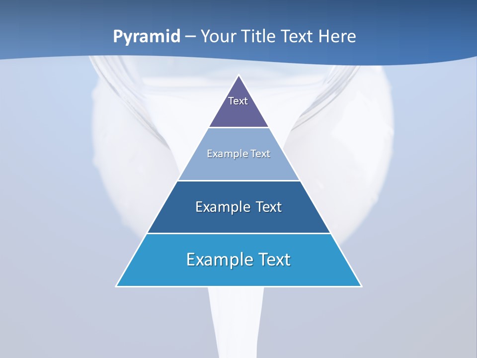Product Jar Container PowerPoint Template