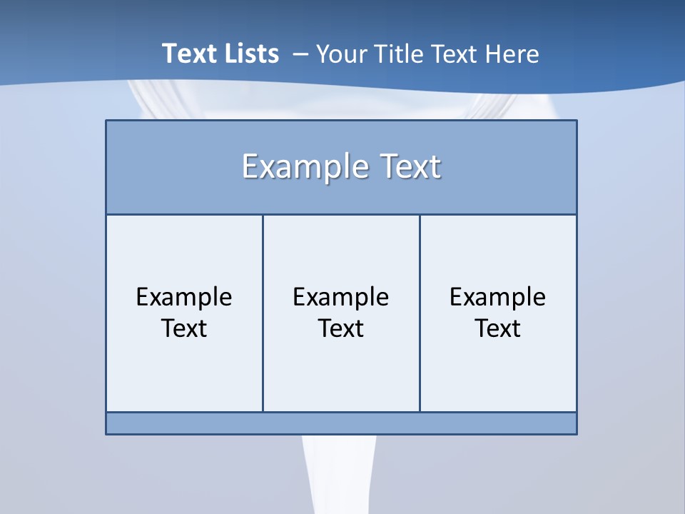 Product Jar Container PowerPoint Template