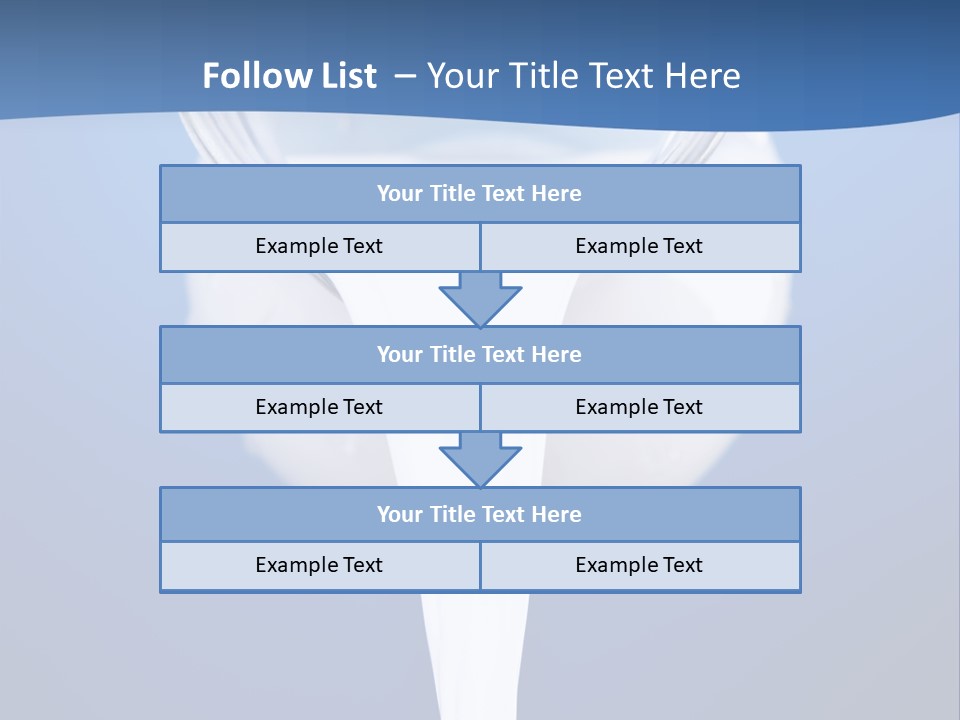 Product Jar Container PowerPoint Template