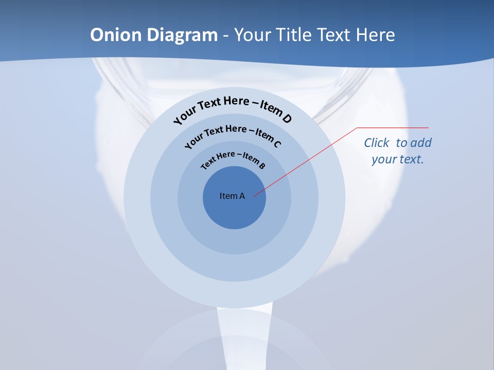 Product Jar Container PowerPoint Template
