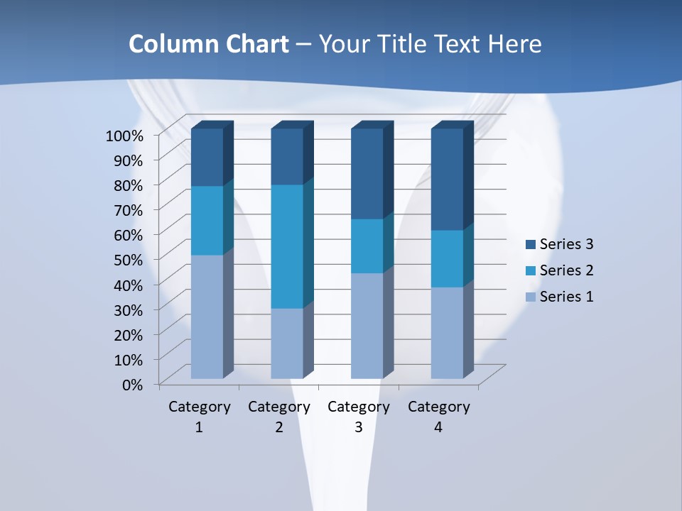 Product Jar Container PowerPoint Template