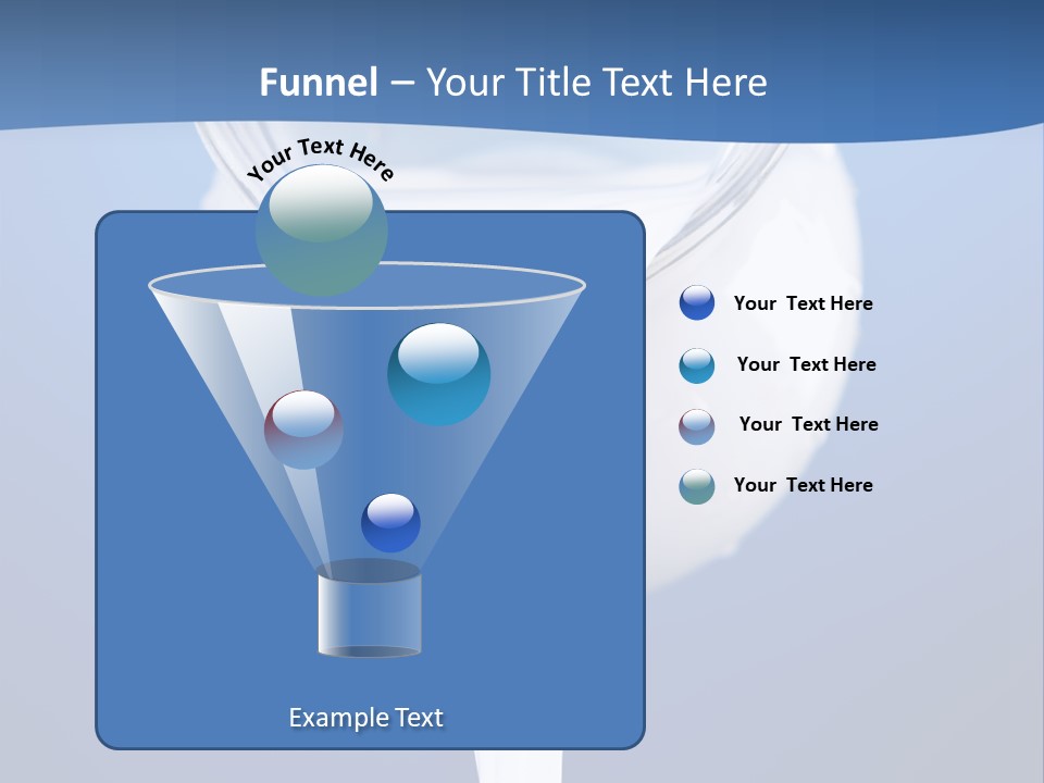 Product Jar Container PowerPoint Template