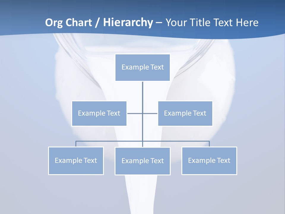 Product Jar Container PowerPoint Template