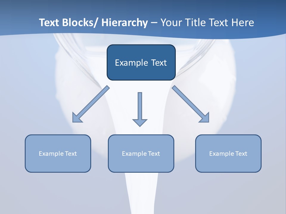 Product Jar Container PowerPoint Template