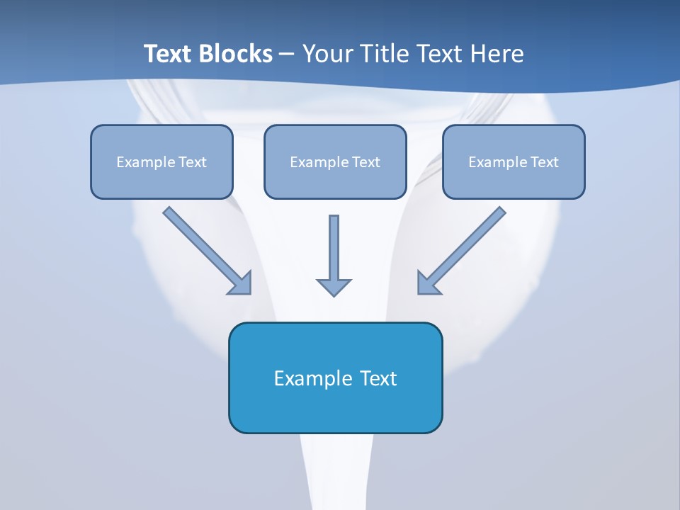 Product Jar Container PowerPoint Template