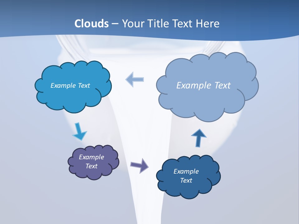 Product Jar Container PowerPoint Template