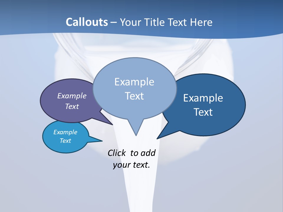 Product Jar Container PowerPoint Template
