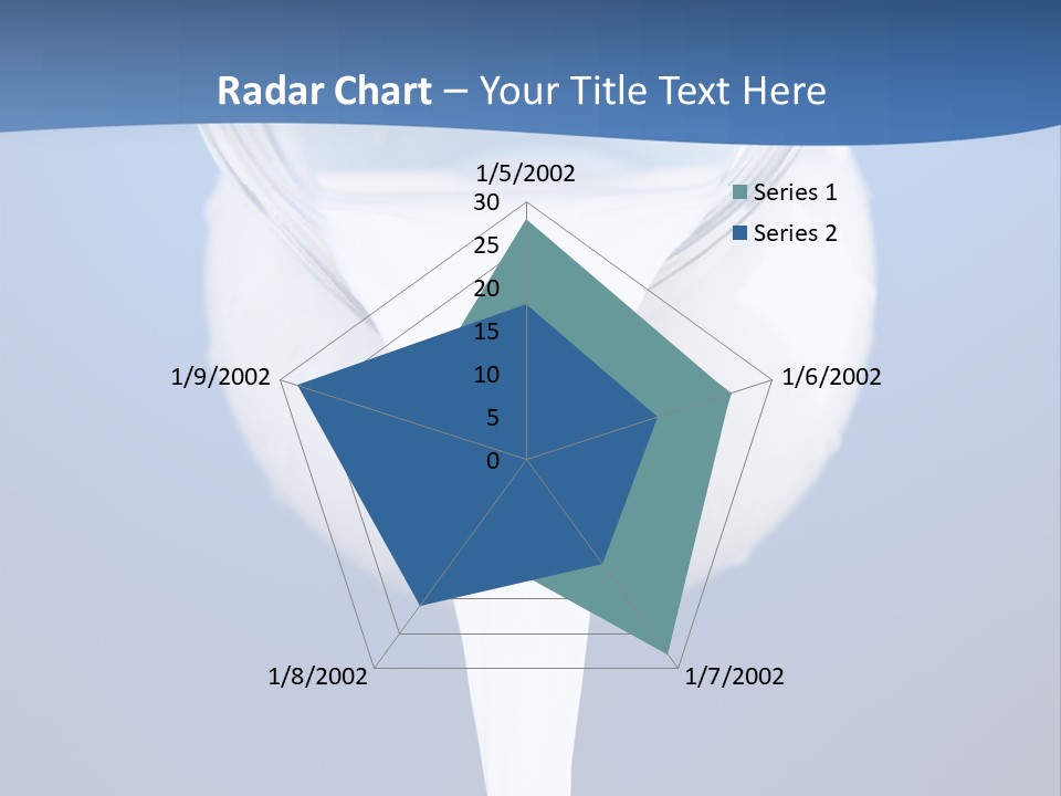 Product Jar Container PowerPoint Template