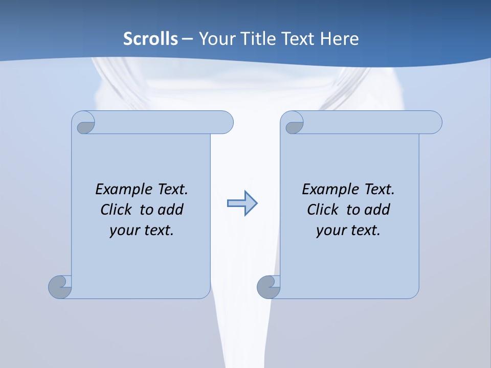 Product Jar Container PowerPoint Template