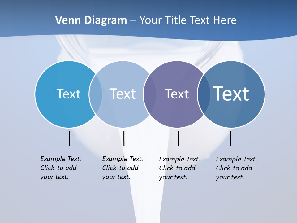 Product Jar Container PowerPoint Template